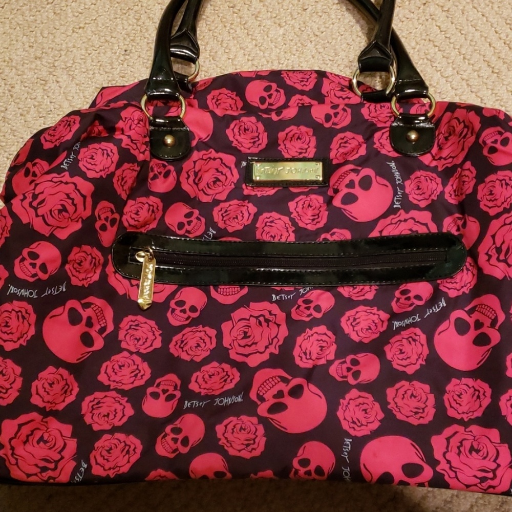 Betsy Johnson Bag